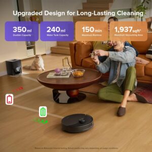I Stopped Vacuuming. Here's the Robot That Made It Possible — Roborock Q10 S5+ Review