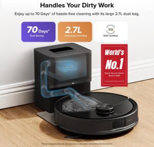 I Stopped Vacuuming. Here's the Robot That Made It Possible — Roborock Q10 S5+ Review