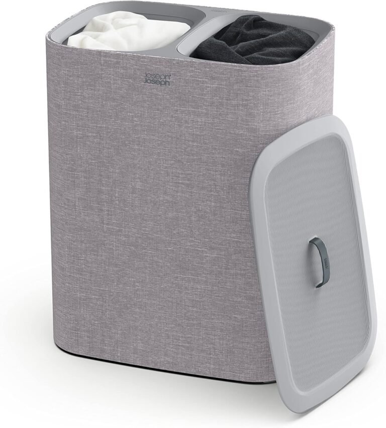 Stop Fighting With Your Laundry Basket — The Joseph Joseph Tota 90L Finally Solves the Problem